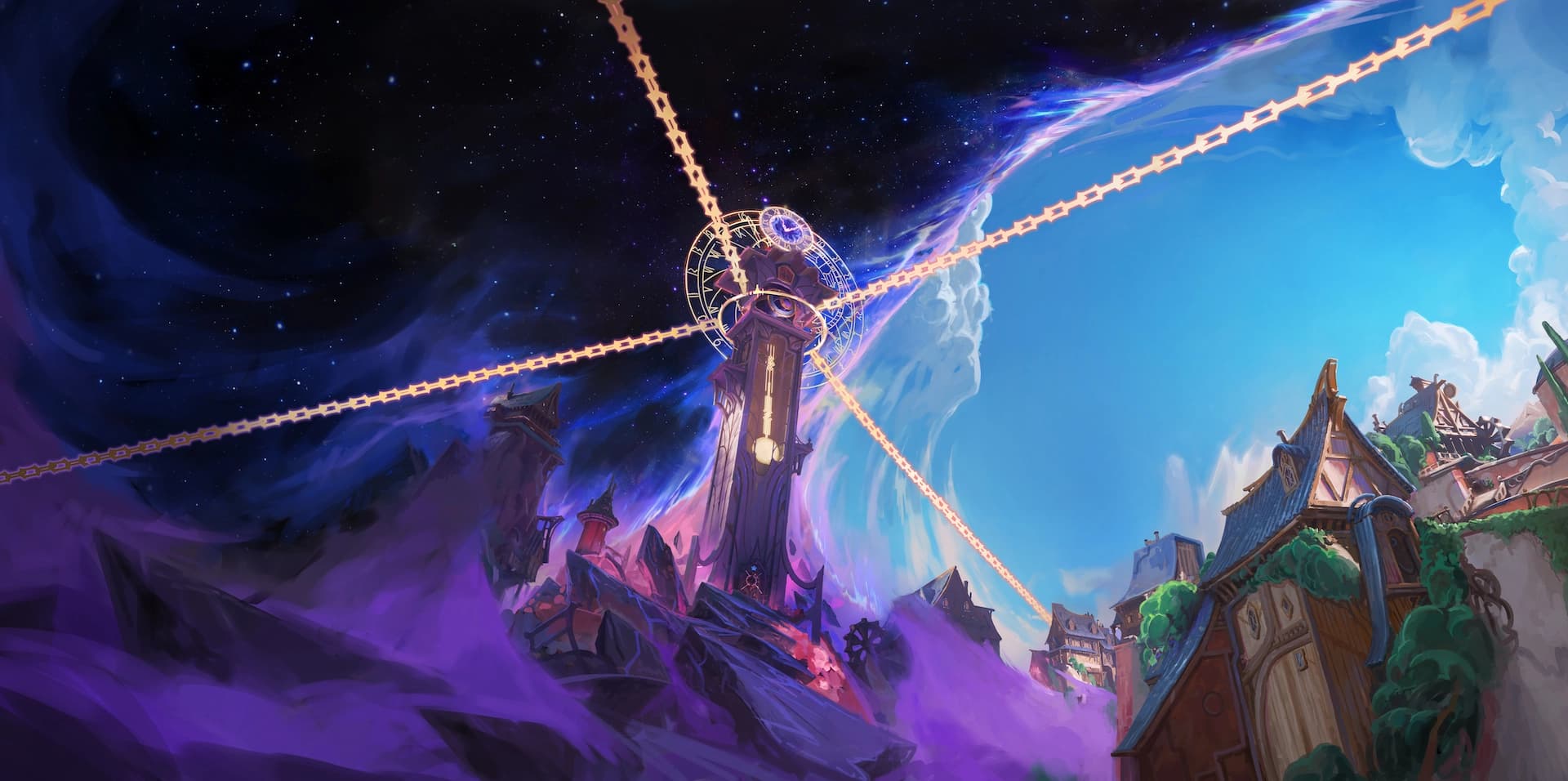 Duskfade official key art